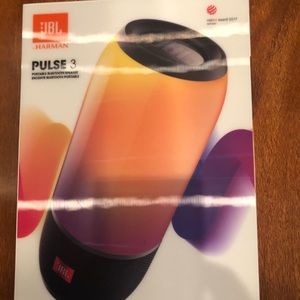 JBL Pluse 3 Speaker